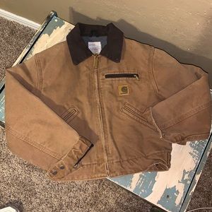 Youth medium Carhartt jacket!